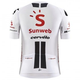 Maillot vélo 2020 Team Sunweb N002